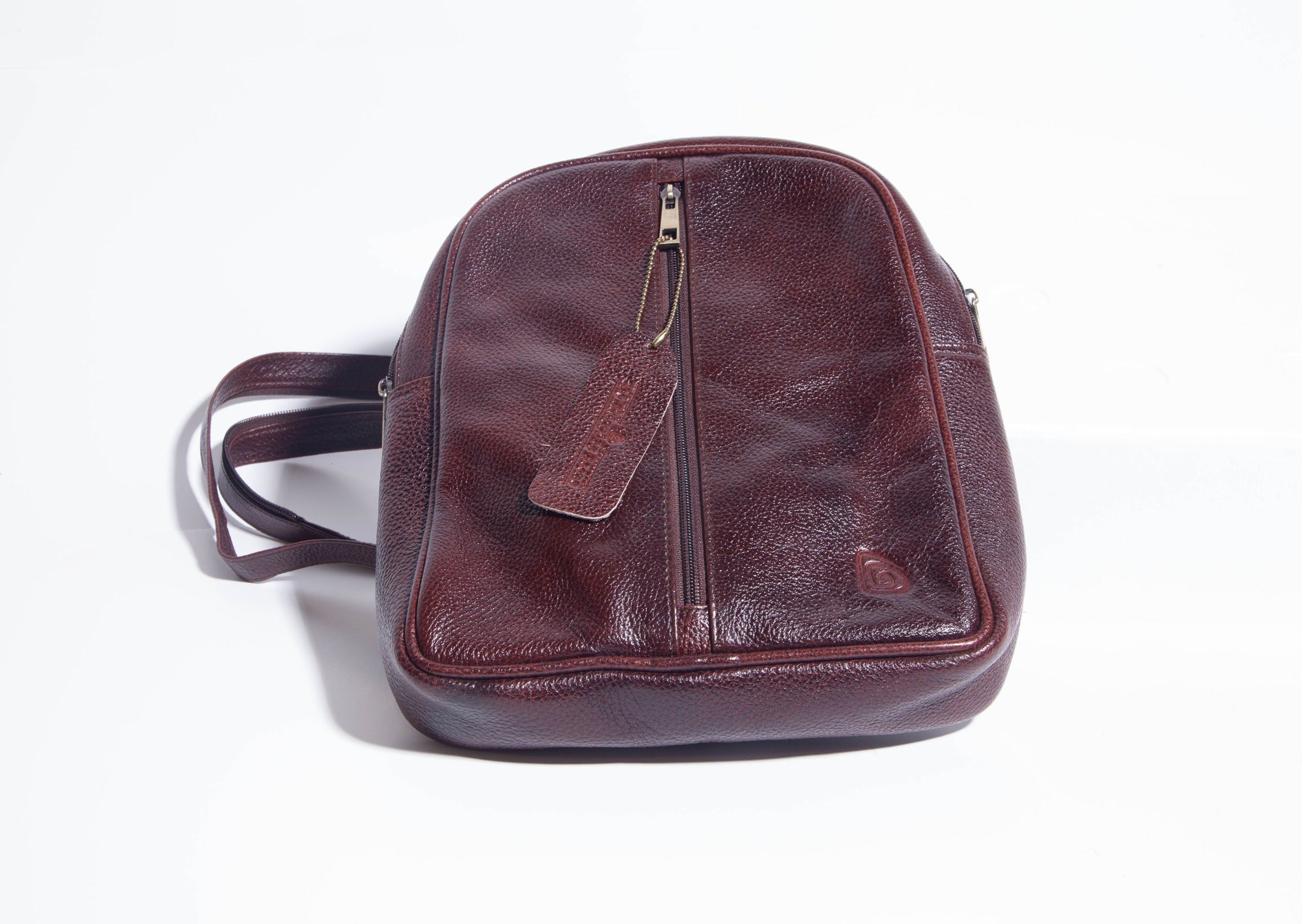 All-For-One Leather Bag