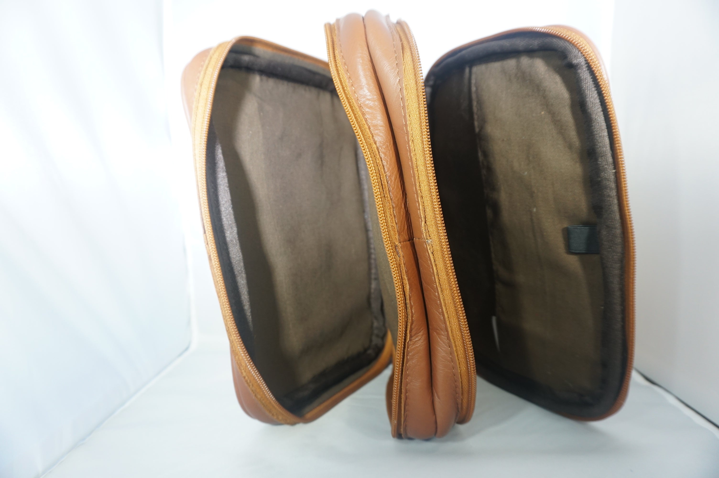 Handmade Leather Bible Cases with Cross | The Skipping Stone
